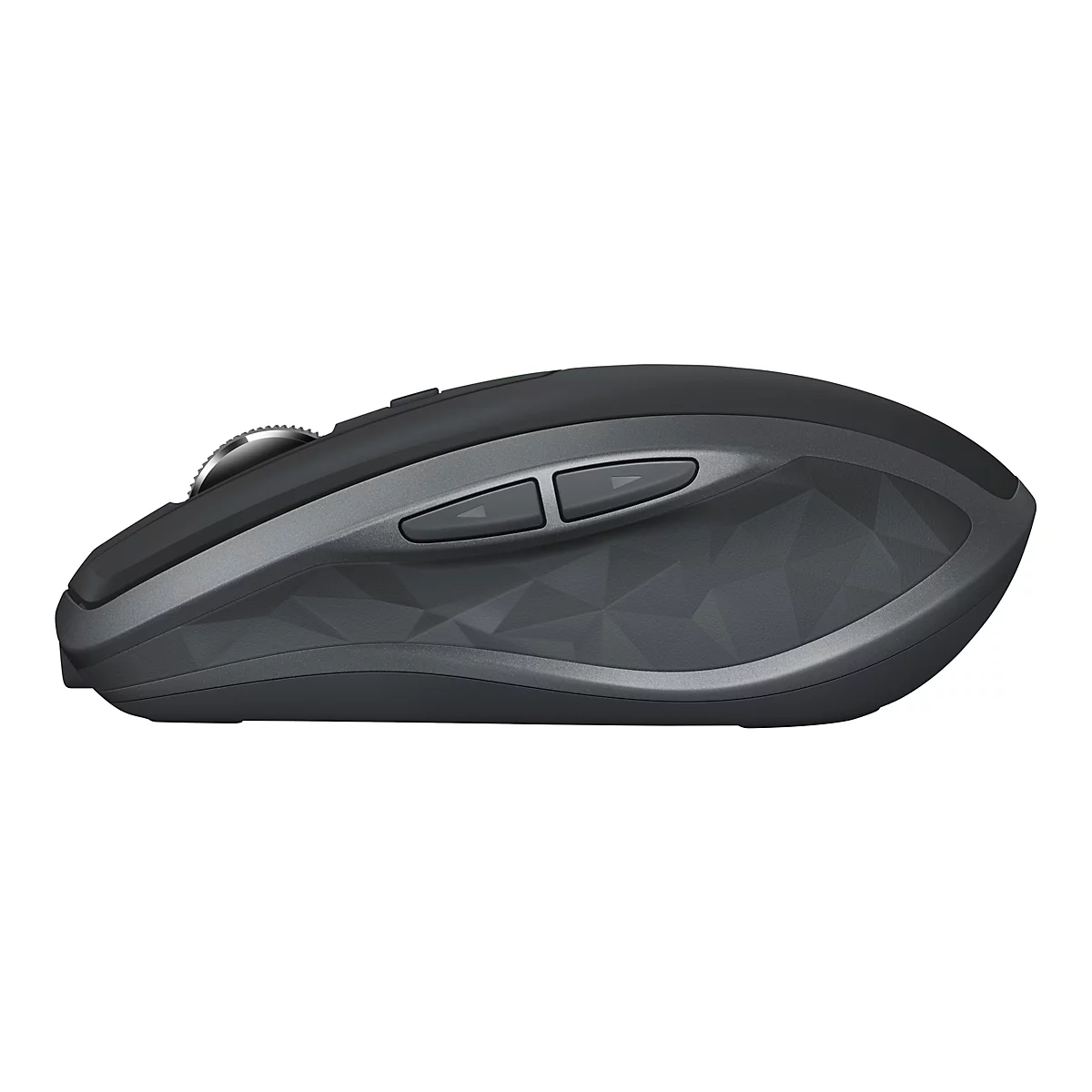 Logitech MX Anywhere 2S - Maus - Laser - 7 Tasten - kabellos - Bluetooth 4.0 LE
