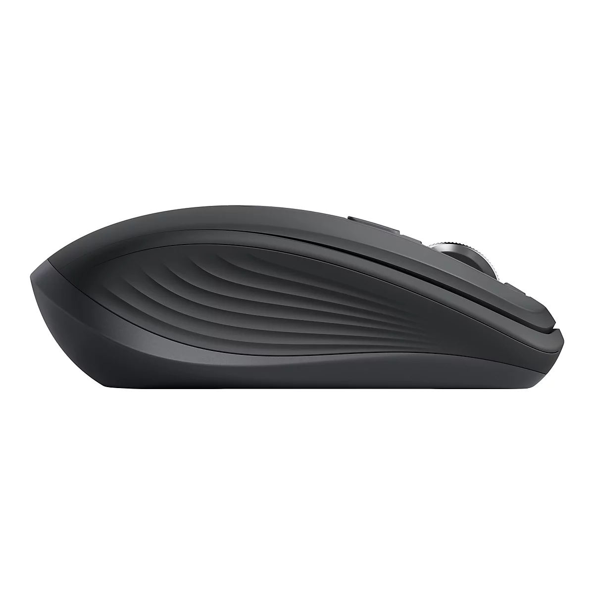 Logitech MX Anywhere 3 - Maus - Bluetooth, 2.4 GHz - Graphite
