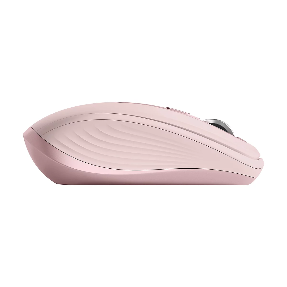 Logitech MX Anywhere 3 - Maus - Bluetooth, 2.4 GHz - rosé