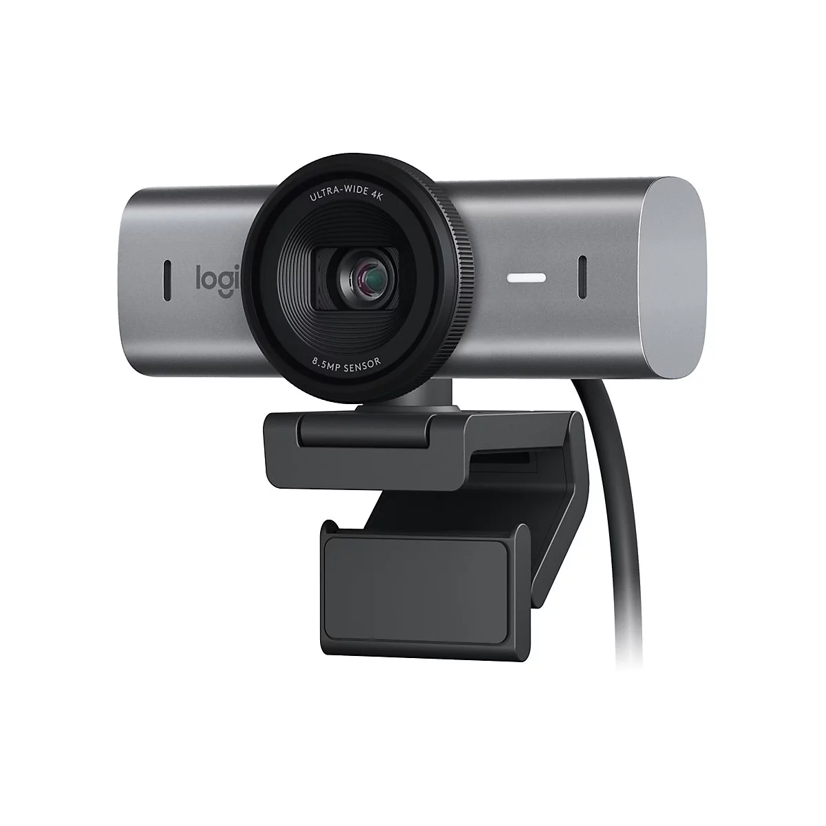 Logitech MX Brio 705 for Business - Webcam - Farbe - 8,5 MP - 4096 x 2160 - Audio
