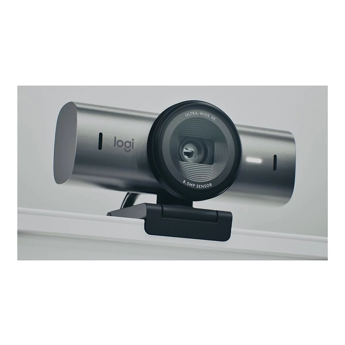 Logitech MX Brio 705 for Business - Webcam - Farbe - 8,5 MP - 4096 x 2160 - Audio