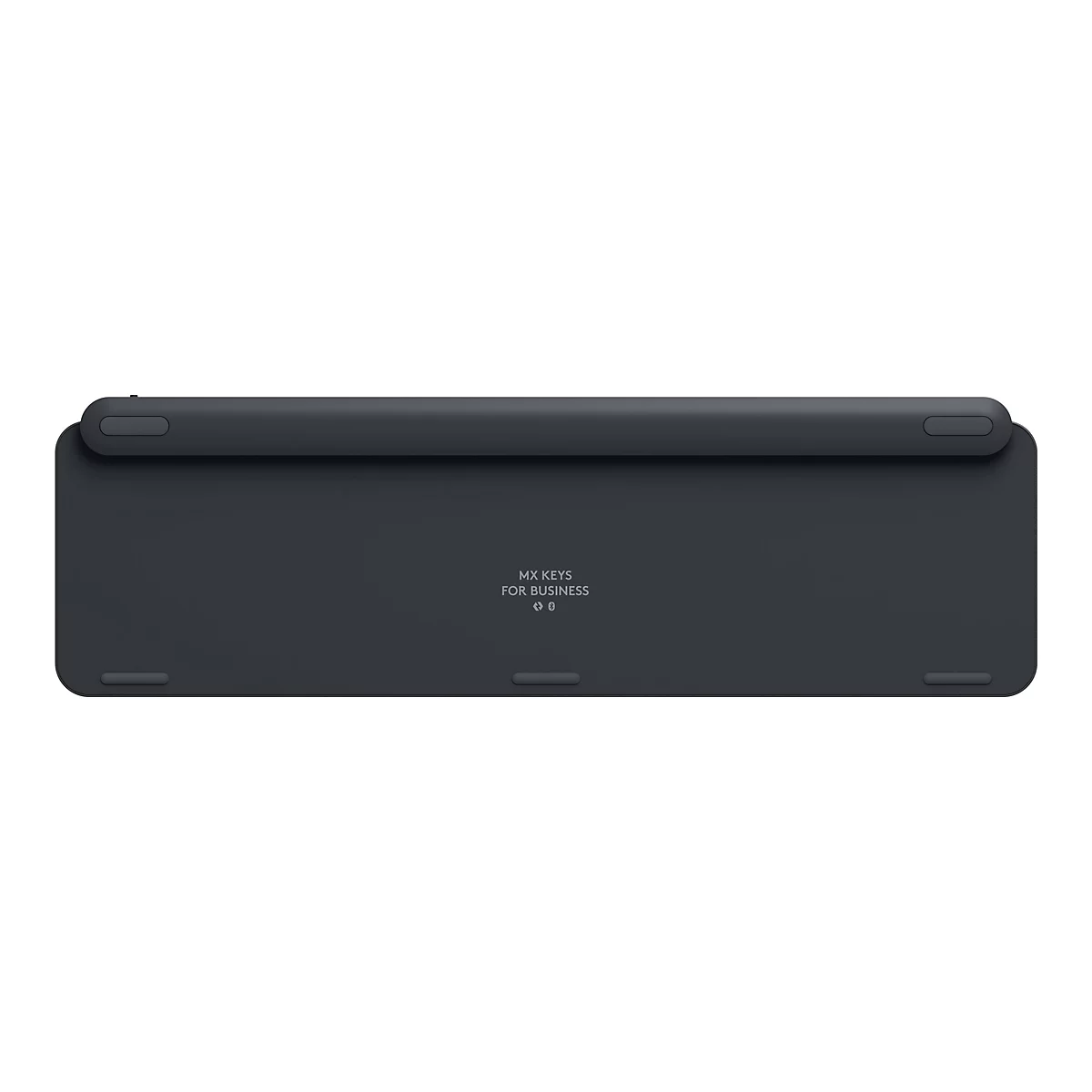 Logitech MX Keys for Business - Tastatur - hinterleuchtet - kabellos - Bluetooth, 2.4 GHz - QWERTY