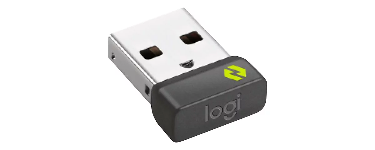 Logitech MX Keys Mini Combo for Business - Tastatur-und-Maus-Set - hinterleuchtet - kabellos - 2.4 GHz, Bluetooth LE - QWERTZ
