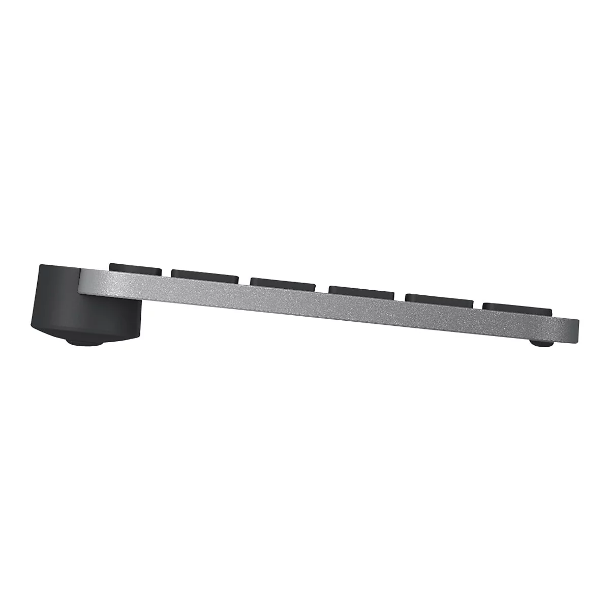 Logitech MX Keys Mini - Tastatur - hinterleuchtet - Bluetooth - QWERTY - Italienisch