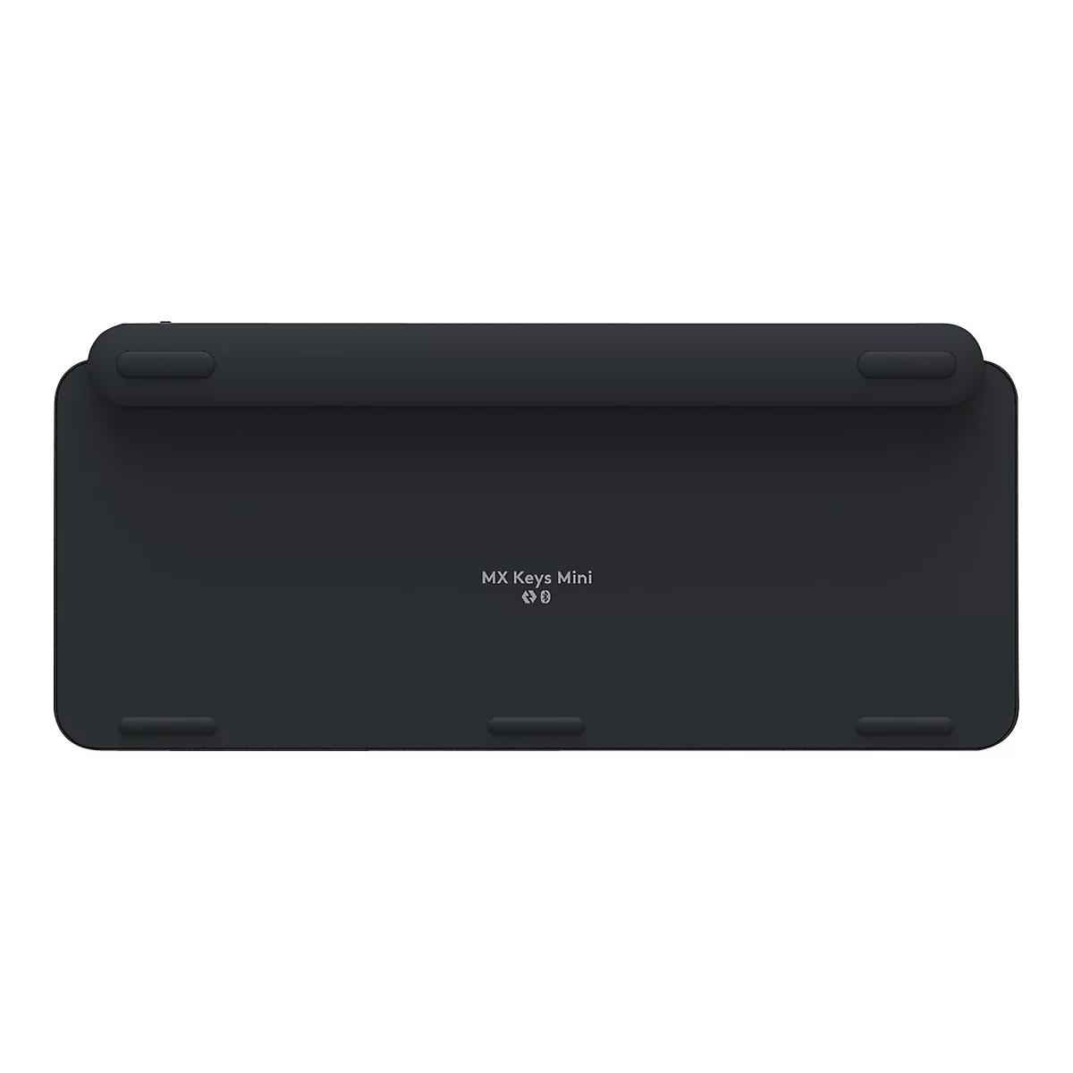 Logitech MX Keys Mini - Tastatur - hinterleuchtet - Bluetooth - QWERTY - Italienisch