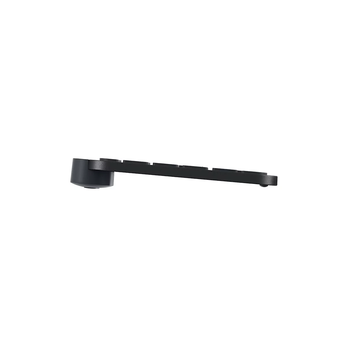 Logitech MX Keys S - Tastatur - hinterleuchtet - kabellos - Bluetooth LE - QWERTZ