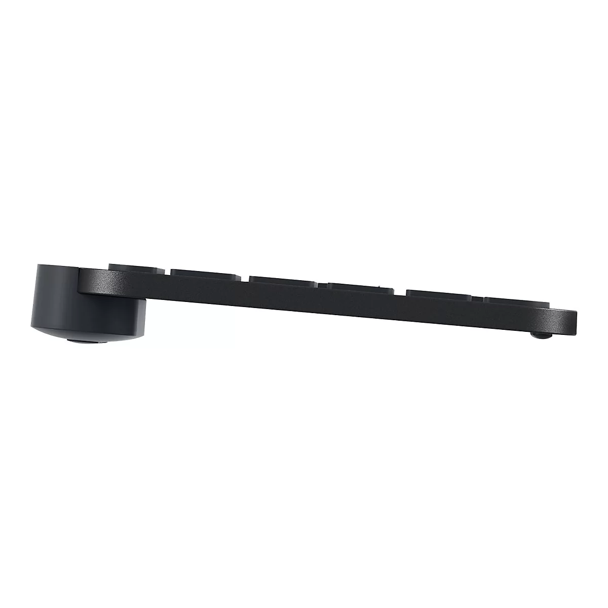 Logitech MX Keys - Tastatur - QWERTY - Schweiz - Graphite