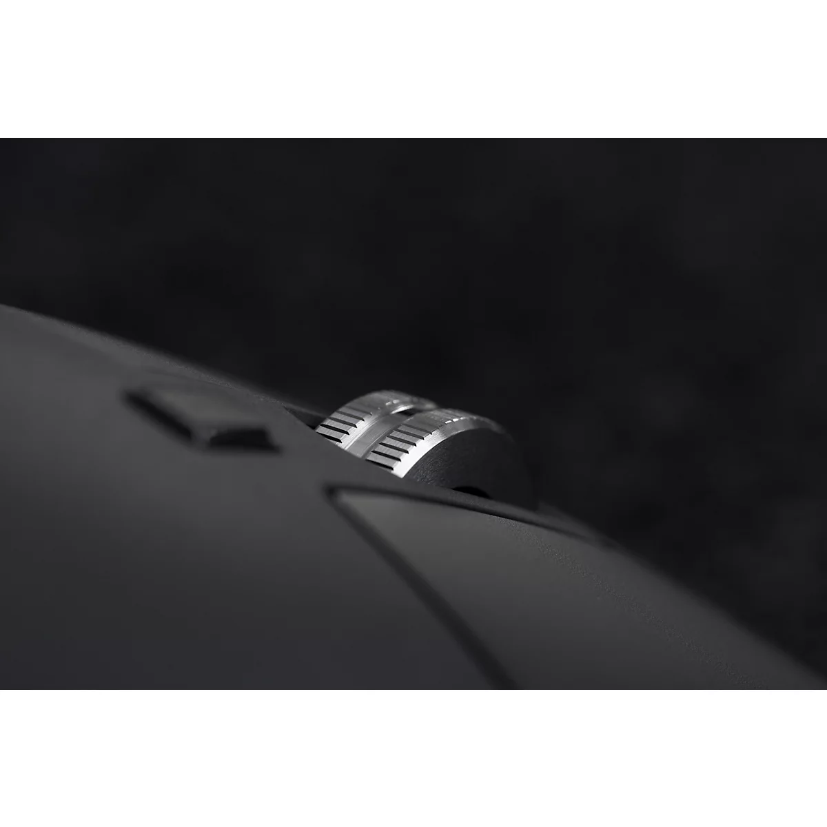 Logitech MX Master 3S Business Mouse, sans fil, 8000 ppp, pour droitiers, portée 10 m, Quiet-Click, graphite