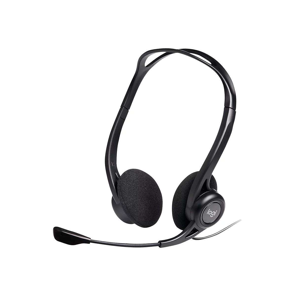 Logitech PC Headset 960 USB - micro-casque