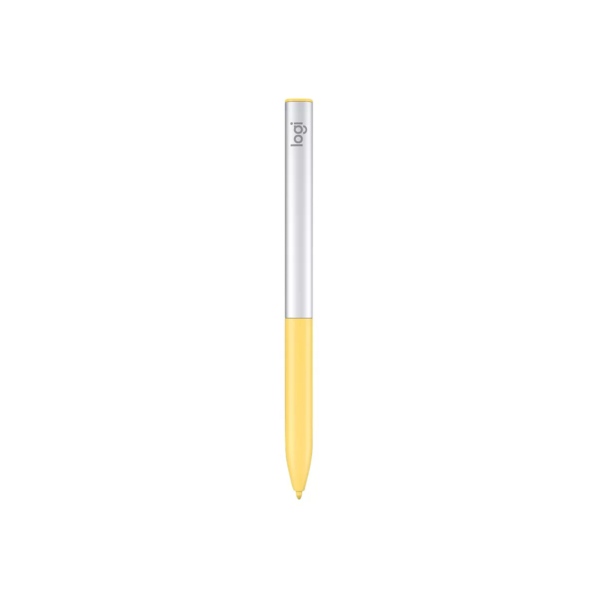 Logitech Pen - Digitaler Stift - kabellos - Gelb - für Acer Chromebook Enterprise 514; HP Chromebook x360; Samsung Galaxy Chromebook 2