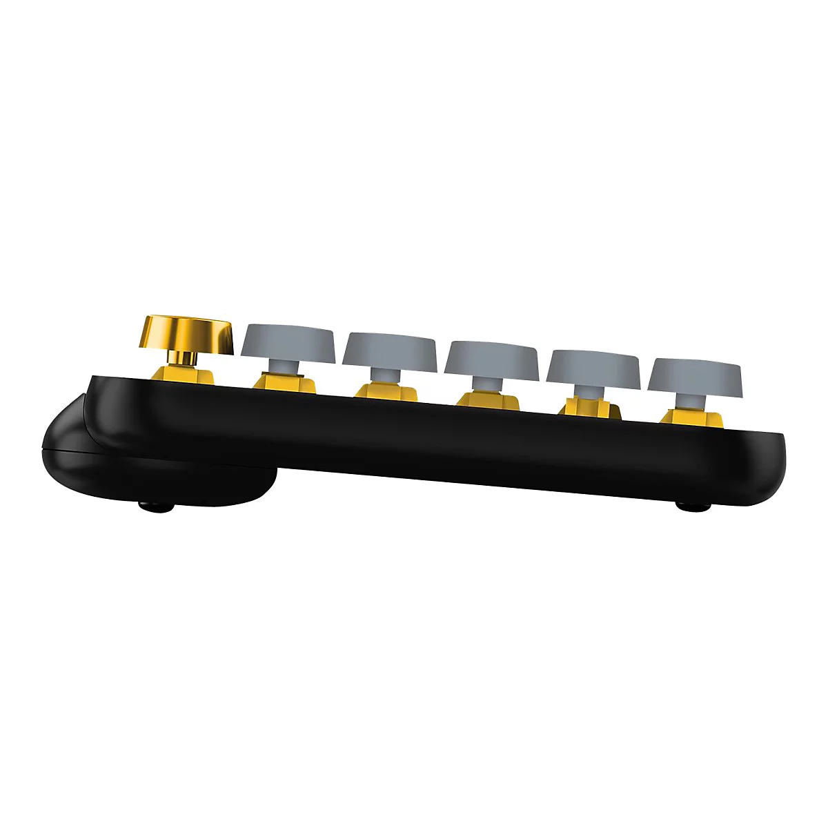 Logitech POP Keys - Tastatur - kabellos - Bluetooth LE, Bluetooth 5.1 - QWERTZ - Deutsch