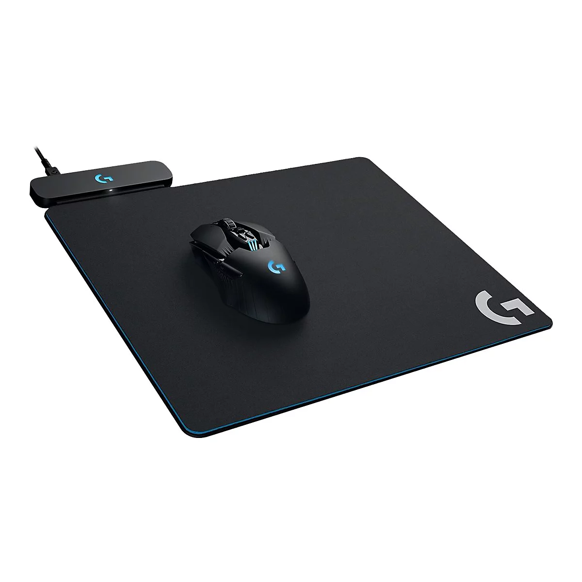 Logitech Powerplay - Mausladepad