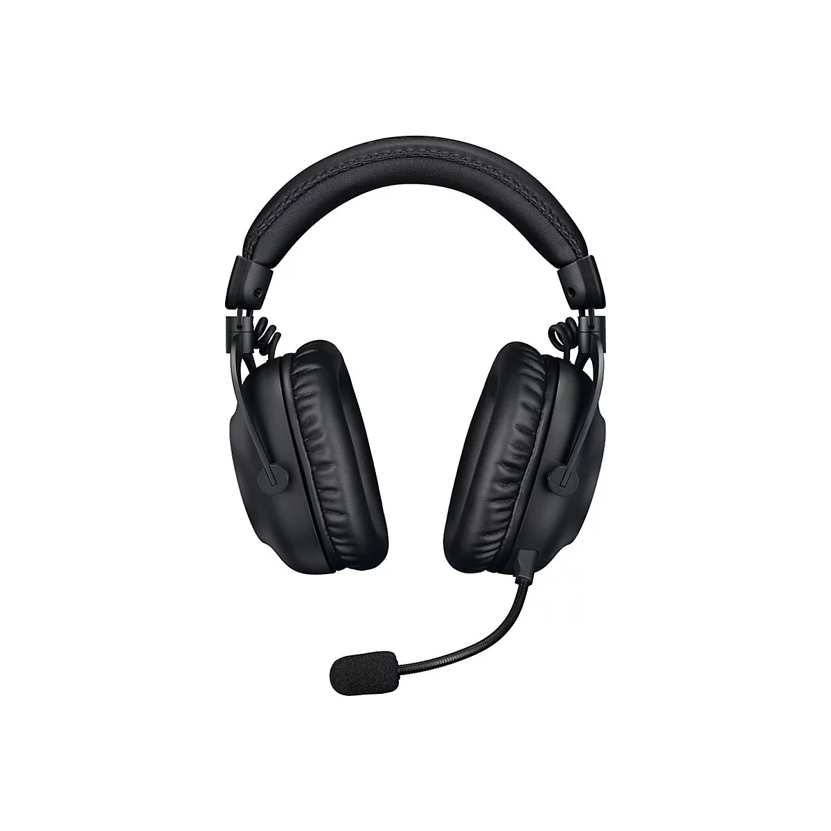 Logitech PRO X - Headset - ohrumschließend - LIGHTSPEED - kabellos - Geräuschisolierung
