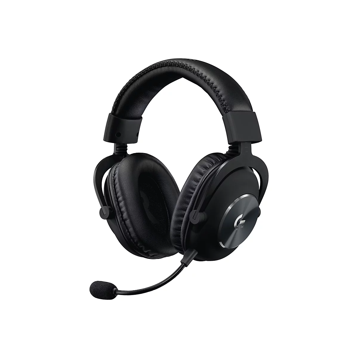 Logitech PRO X - Headset - ohrumschließend - LIGHTSPEED - kabellos - Geräuschisolierung