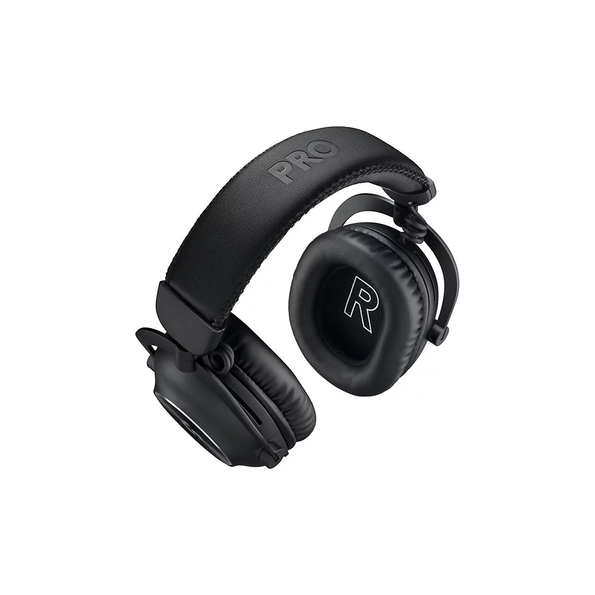 Logitech PRO X - Headset - ohrumschließend - LIGHTSPEED - kabellos - Geräuschisolierung