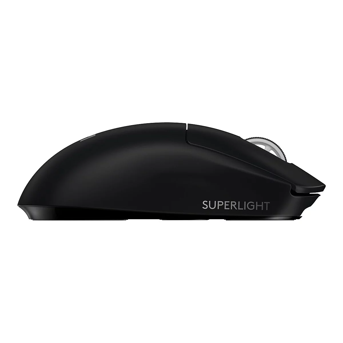 Logitech PRO X SUPERLIGHT Wireless Gaming Mouse - Maus - LIGHTSPEED - Schwarz