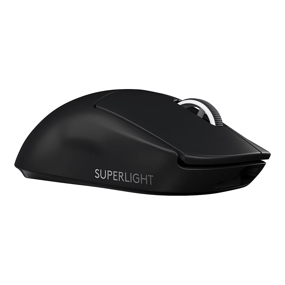 Logitech PRO X SUPERLIGHT Wireless Gaming Mouse - Maus - LIGHTSPEED - Schwarz