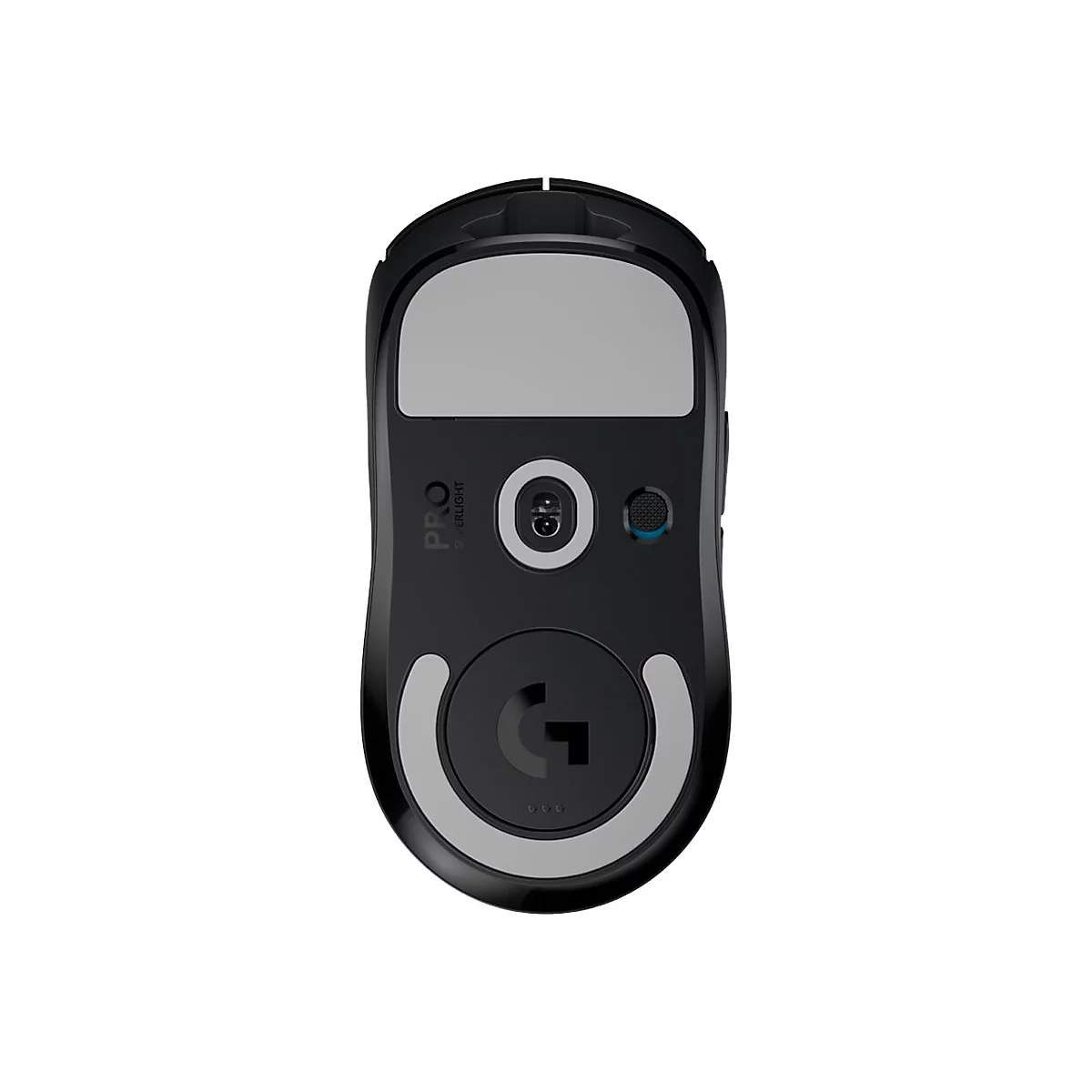 Logitech PRO X SUPERLIGHT Wireless Gaming Mouse - Maus - LIGHTSPEED - Schwarz