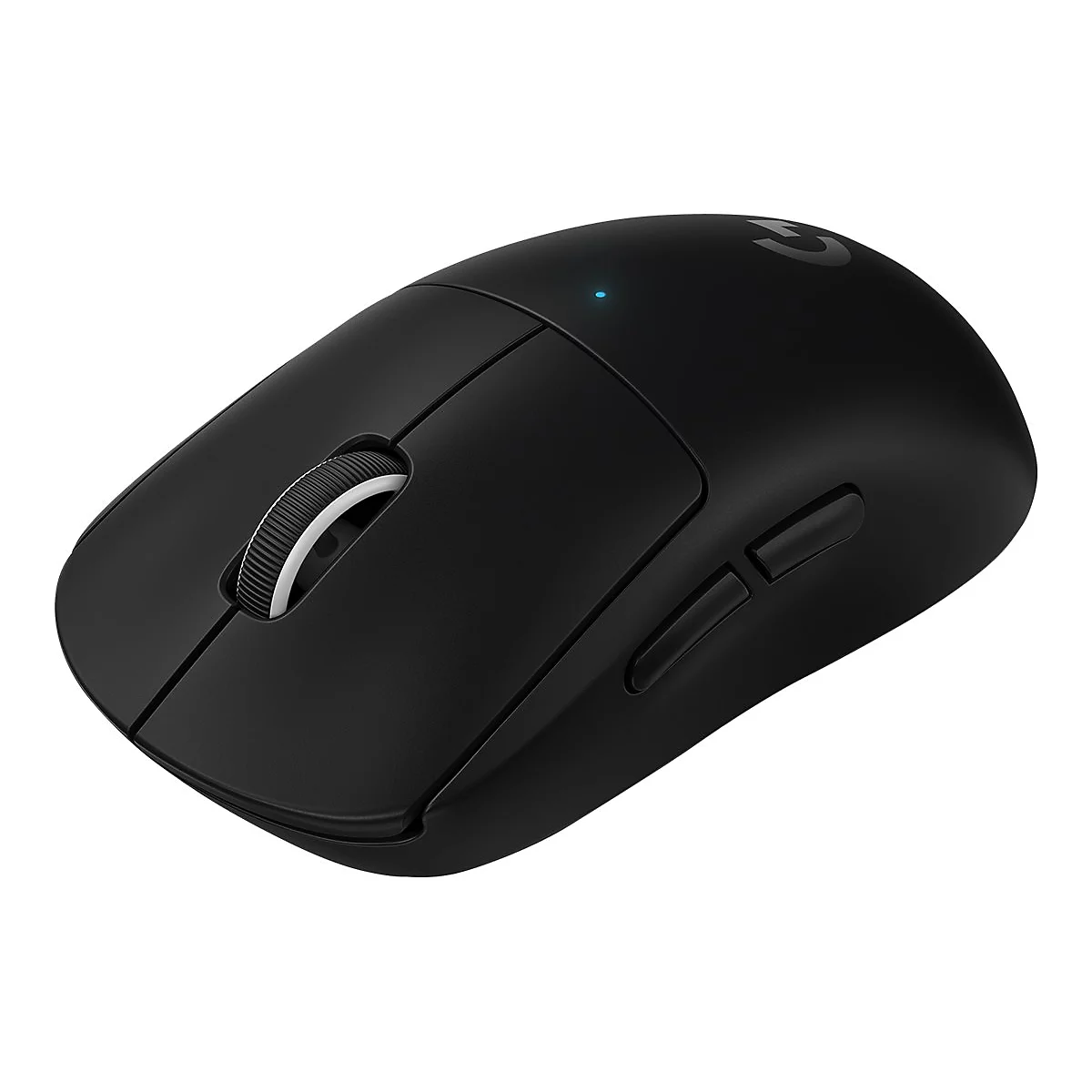 Logitech PRO X SUPERLIGHT Wireless Gaming Mouse - Maus - LIGHTSPEED - Schwarz