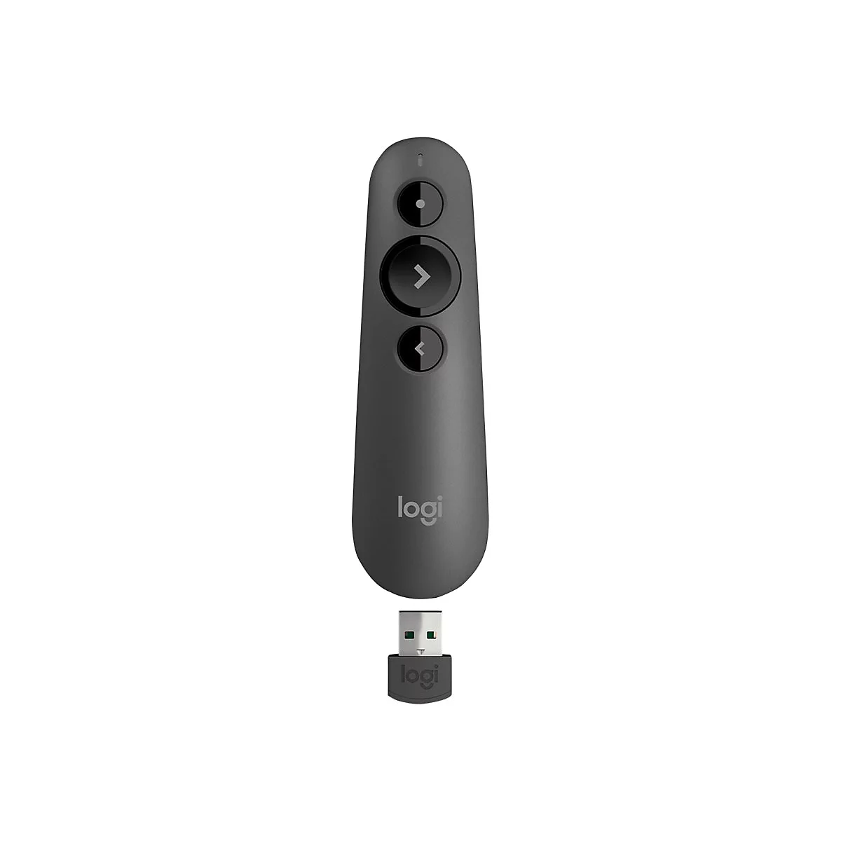 Logitech R500s Präsentations-Fernsteuerung - Graphite