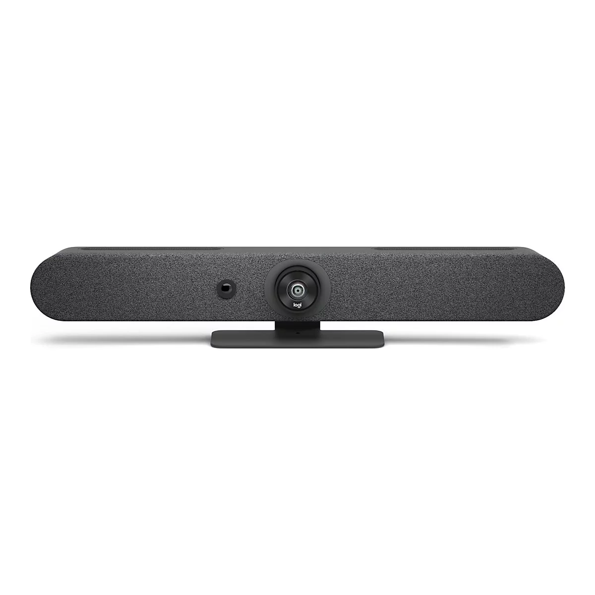 Logitech Rally Bar Mini - Videokonferenzkomponente - Zoom Certified, Zertifiziert für Microsoft Teams - Graphite