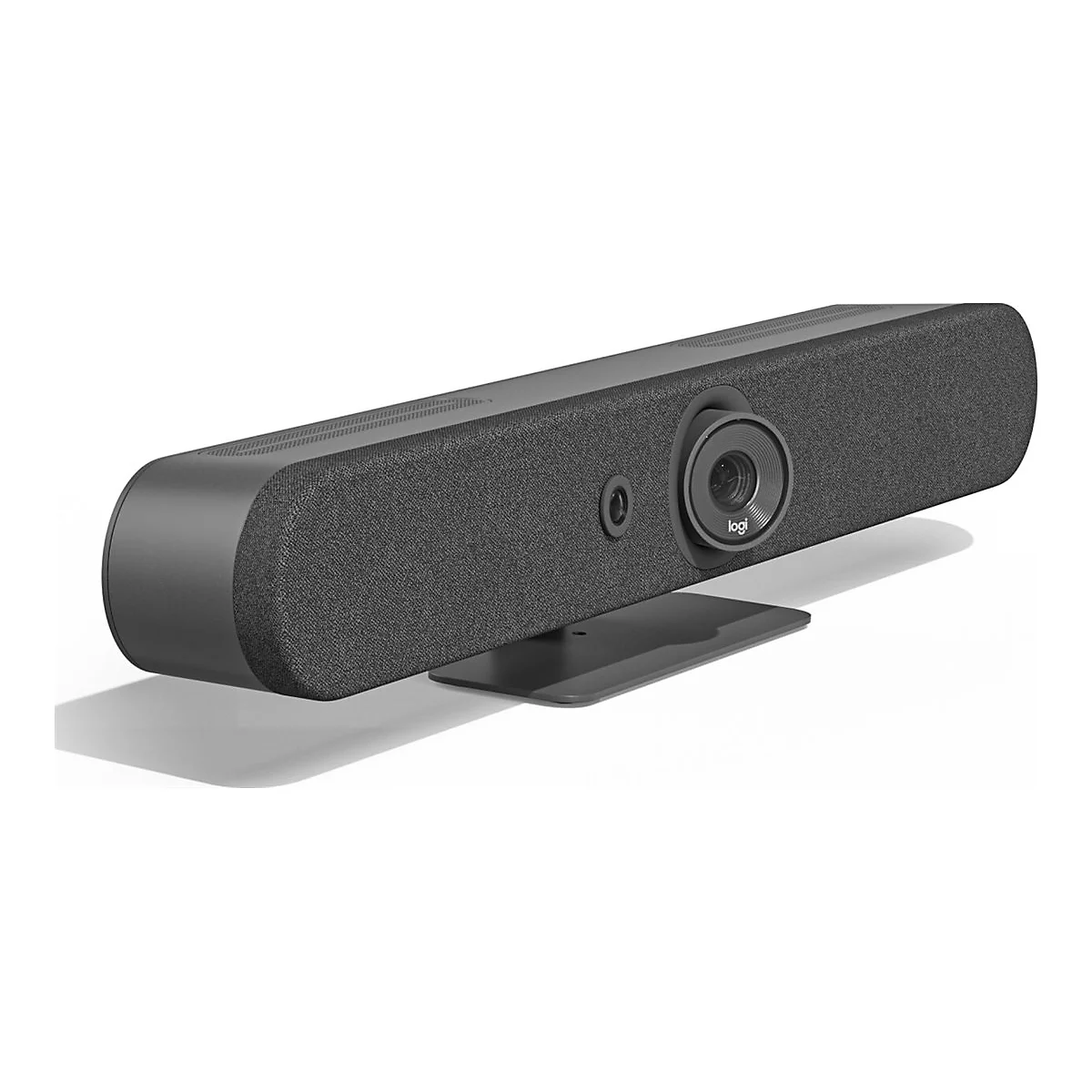 Logitech Rally Bar Mini - Videokonferenzkomponente - Zoom Certified, Zertifiziert für Microsoft Teams - Graphite