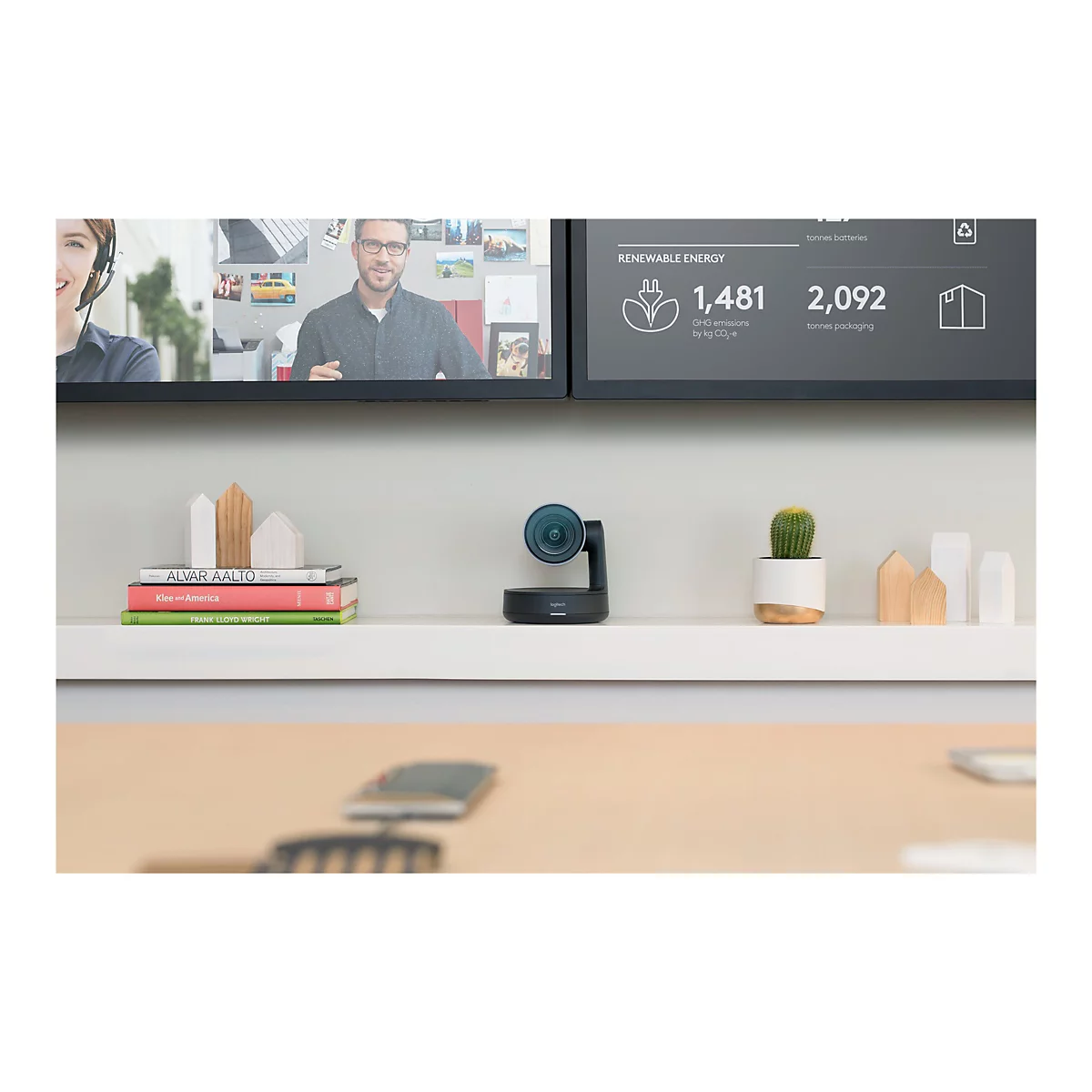 Logitech Rally - Konferenzkamera
