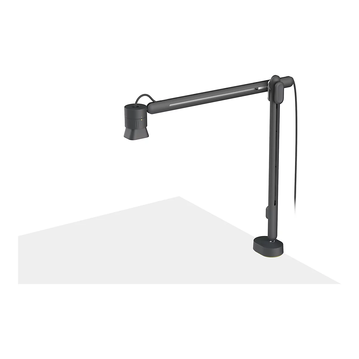 Logitech Reach - Livestream-Kamera - Farbe - 1920 x 1080 - 1080p - Audio