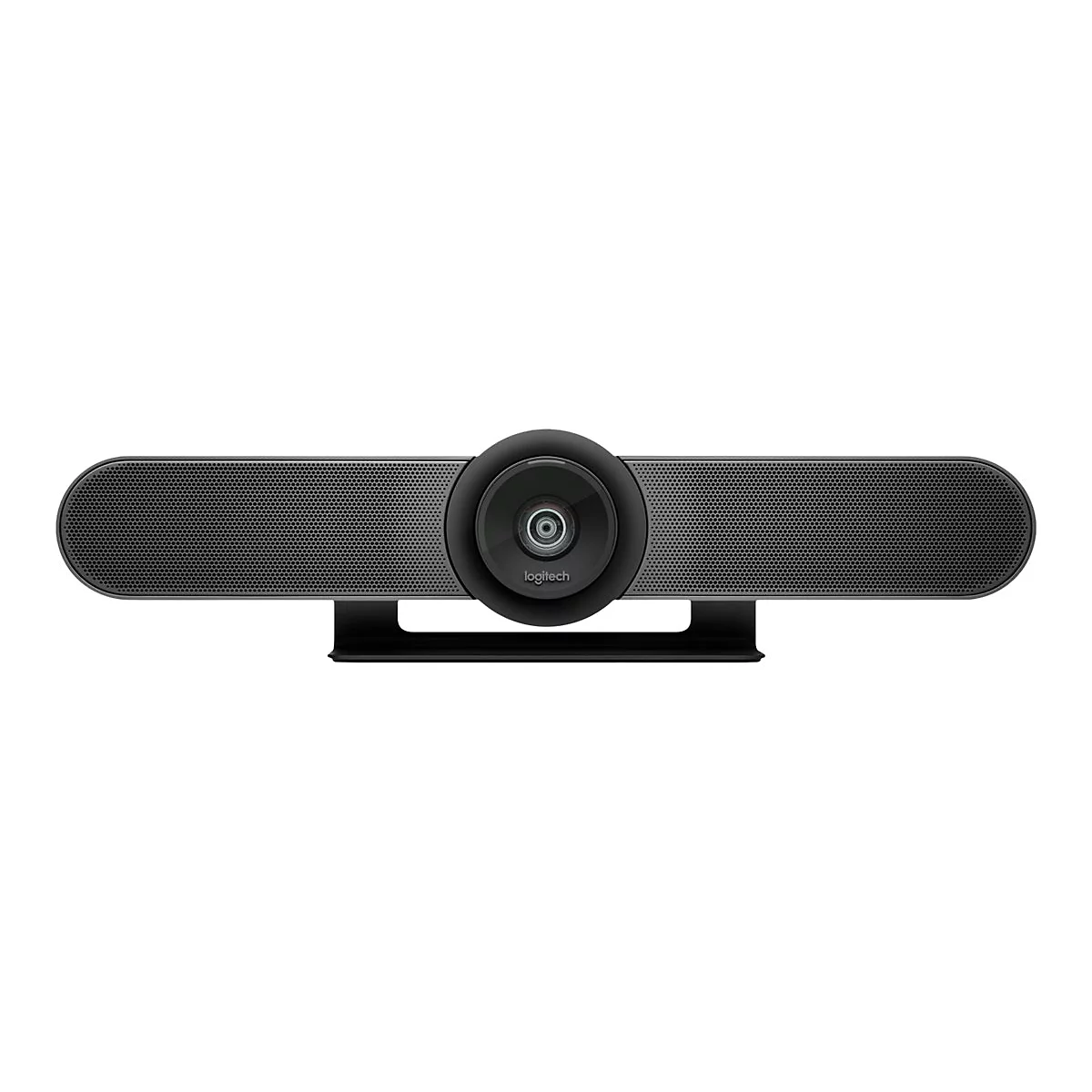 Logitech RoomMate + MeetUp + Tap IP - Kit für Videokonferenzen (Logitech Tap IP, Logitech MeetUp) - Certified for Zoom Rooms, Zertifiziert für Microsoft Teams, RingCentral Certified