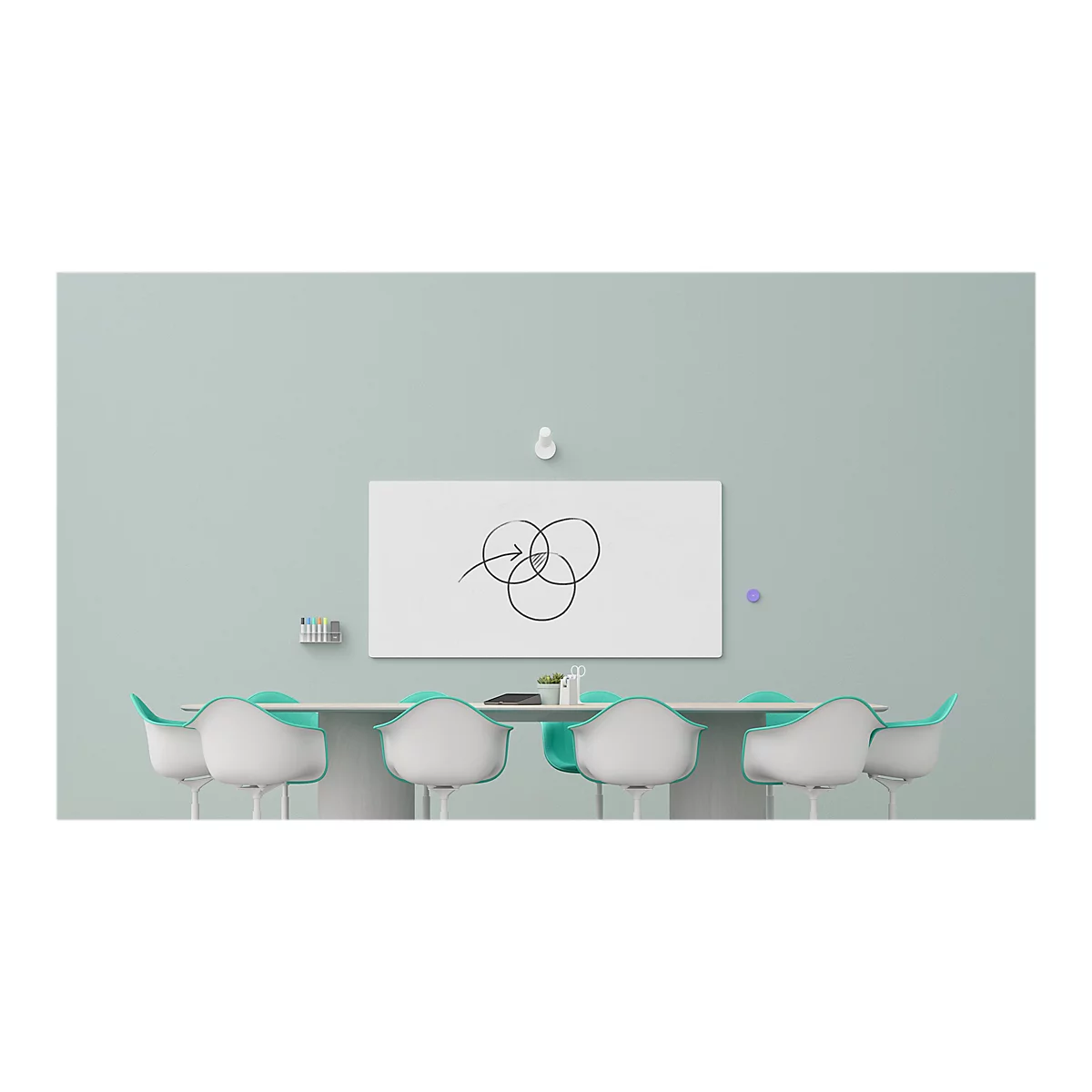 Logitech Scribe - Kamera zur Erfassung von Whiteboards