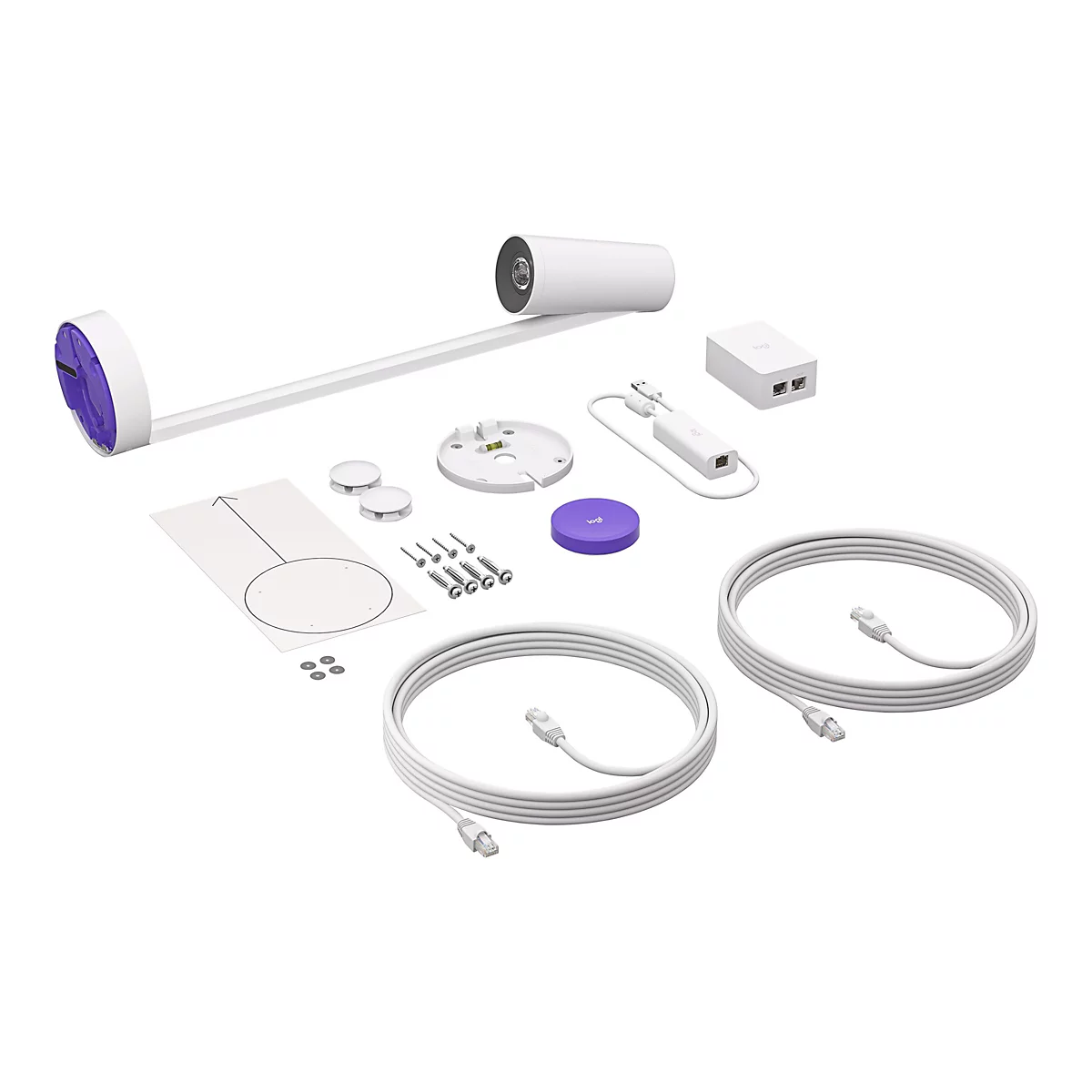 Logitech Scribe - Kamera zur Erfassung von Whiteboards