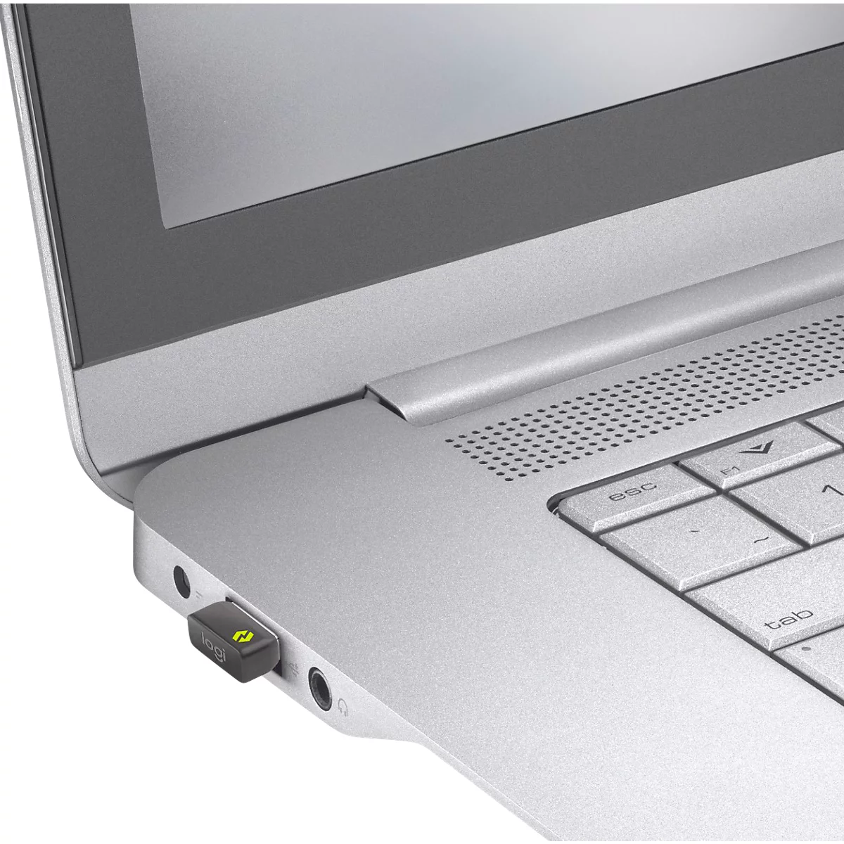 Logitech Signature Combo MK650 voor zakelijk toetsenbord en muis, draadloos, QWERTZ, polssteun, 2 verbindingsmodi, zwart