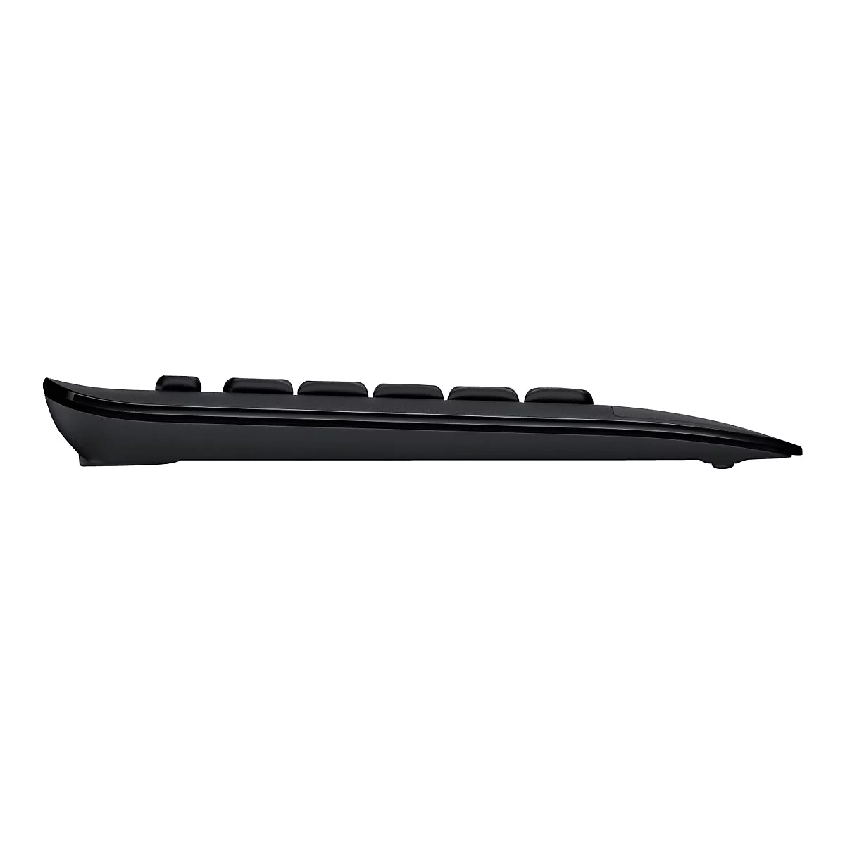 Logitech Signature K650 - Tastatur - kabellos - Bluetooth LE - AZERTY - Französisch