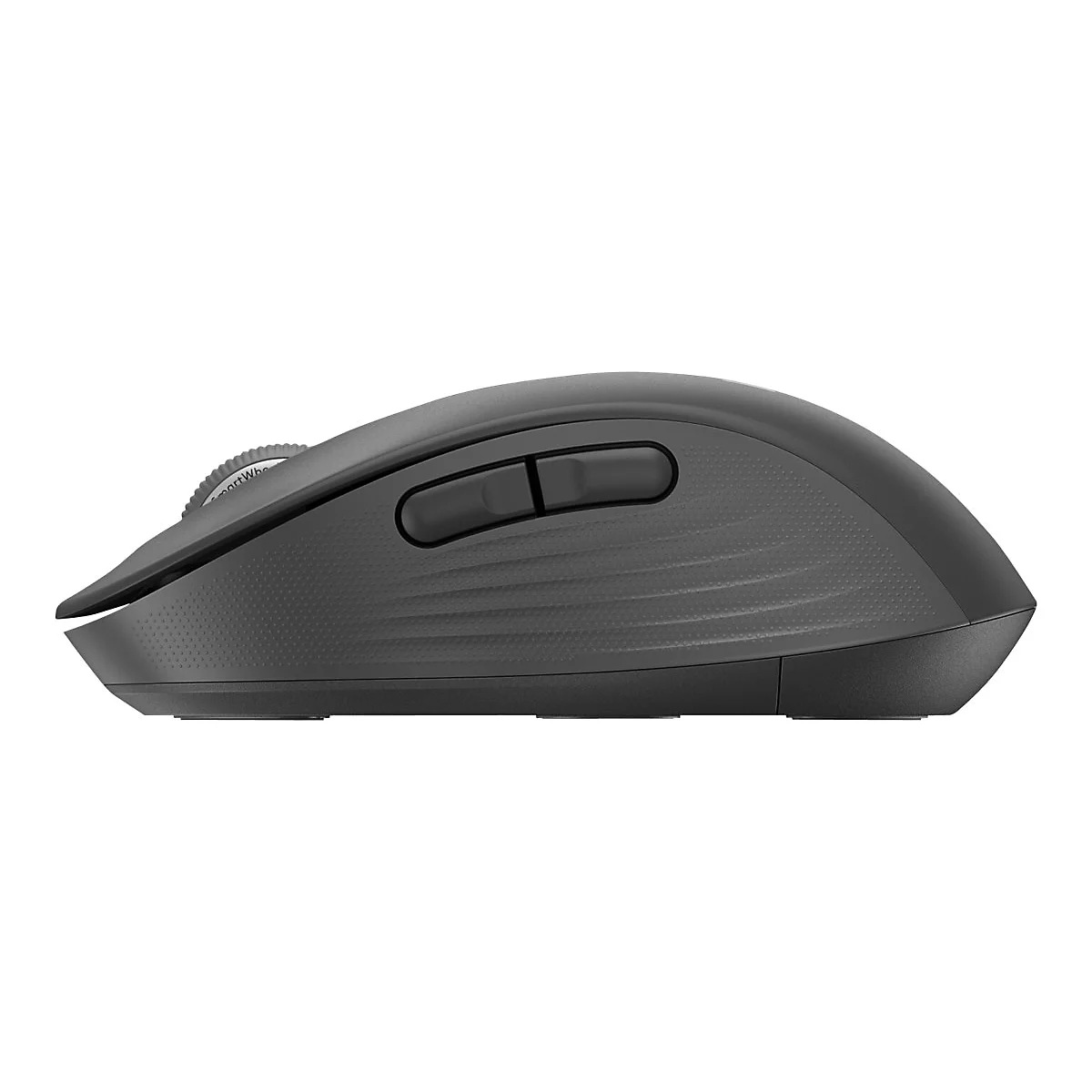 Logitech Signature M650 for Business - Maus - Bluetooth, 2.4 GHz - Graphite