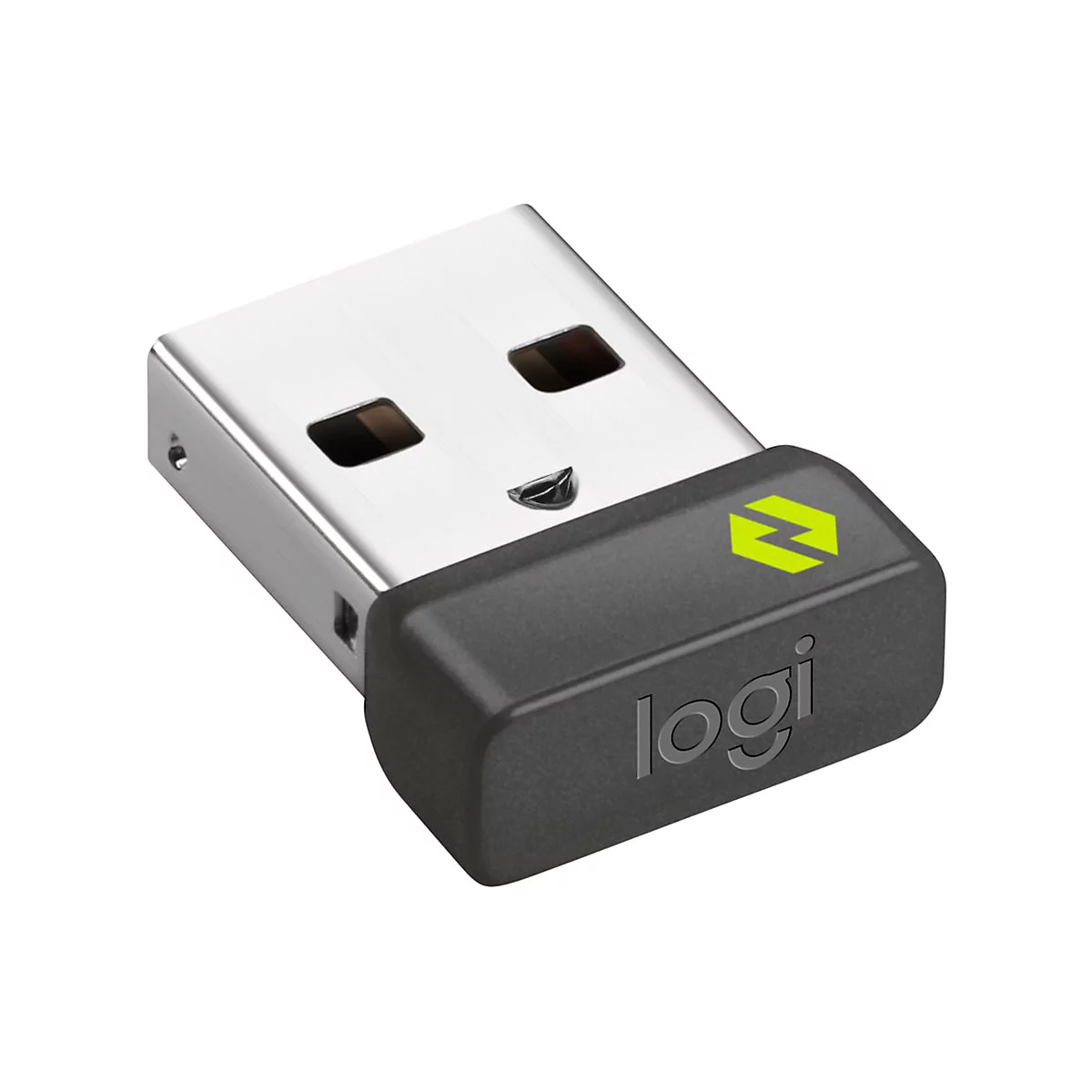 Logitech Signature M650 L for Business - Maus - Für Rechtshänder - 5 Tasten - kabellos - 2.4 GHz, Bluetooth