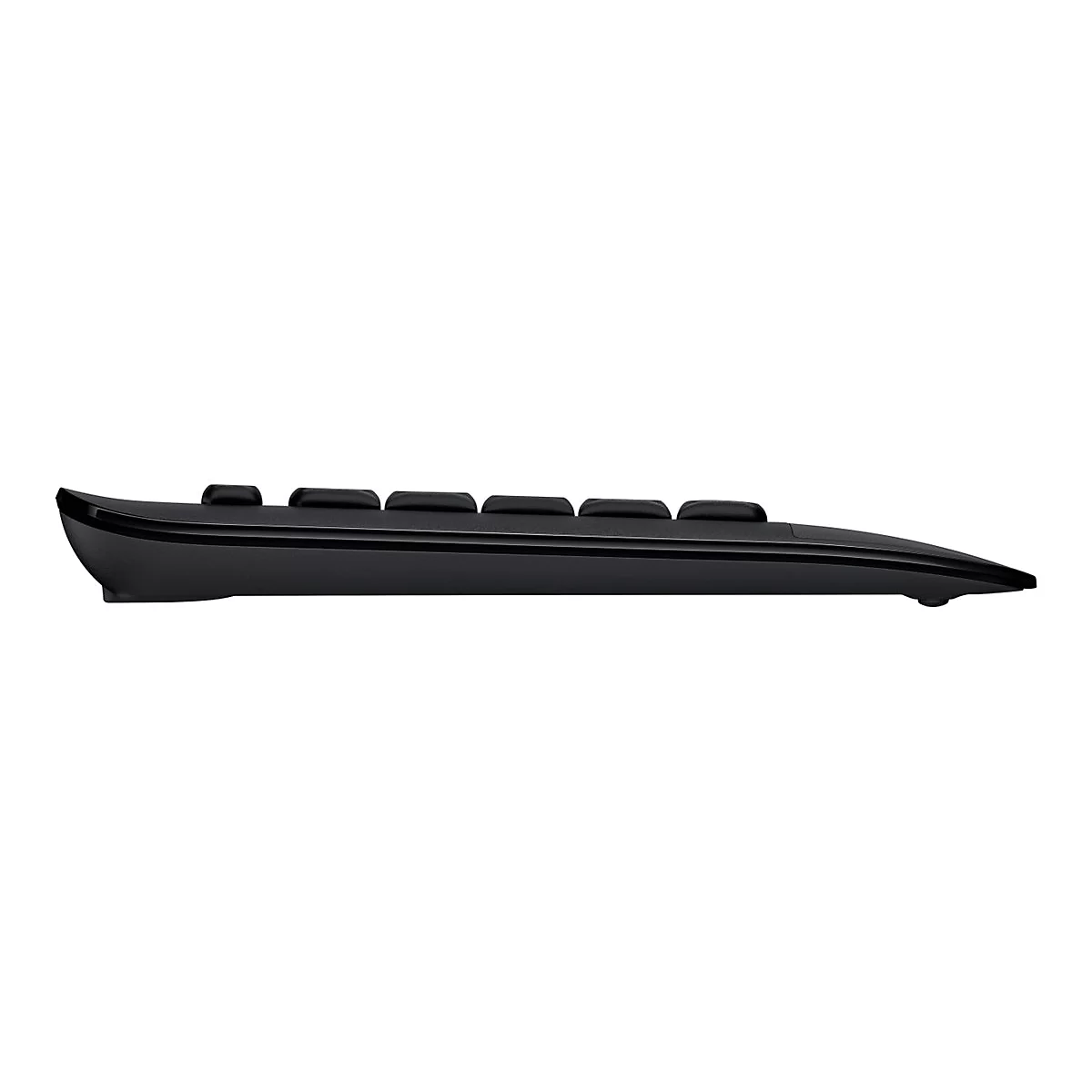 Logitech Signature - Tastatur - kabellos - Bluetooth 5.1 - QWERTZ - Deutsch