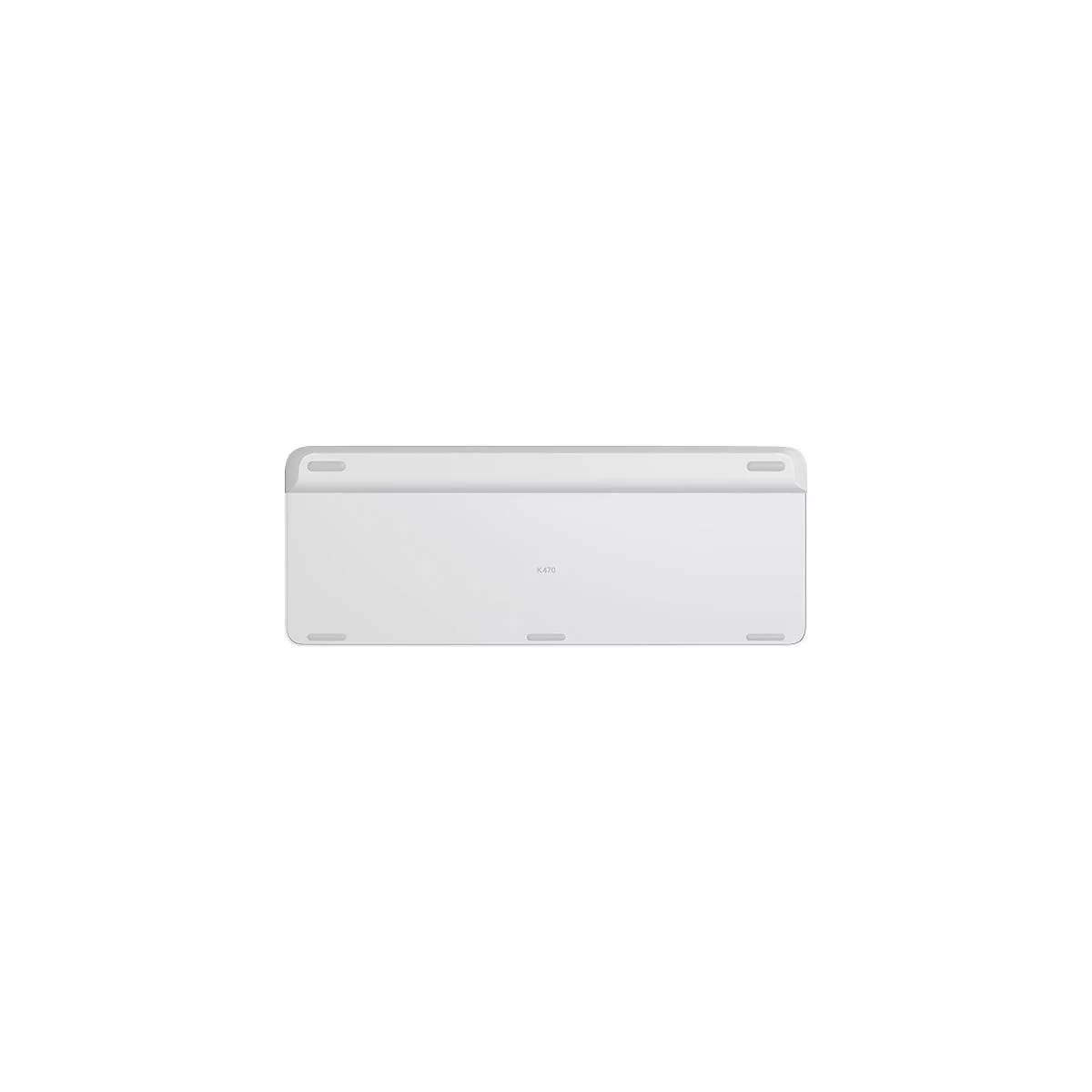 Logitech Slim Wireless Combo MK470 - Tastatur-und-Maus-Set - kabellos - 2.4 GHz - QWERTZ - Deutsch