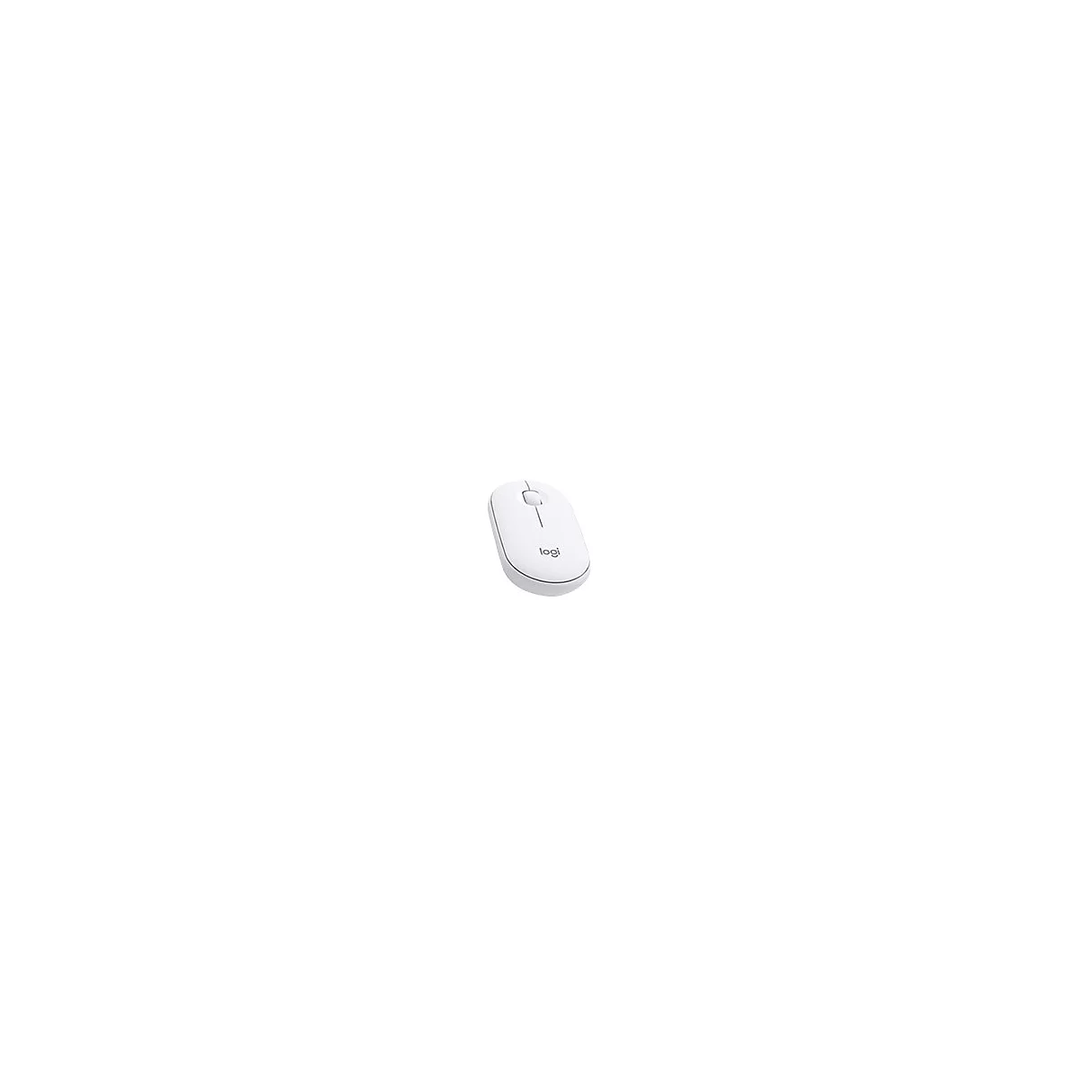 Logitech Slim Wireless Combo MK470 - Tastatur-und-Maus-Set - kabellos - 2.4 GHz - QWERTZ - Deutsch