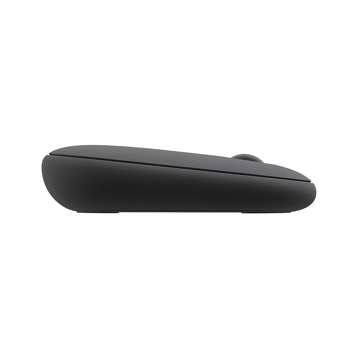 Logitech Slim Wireless Combo MK470 - Tastatur-und-Maus-Set - US International - Graphite