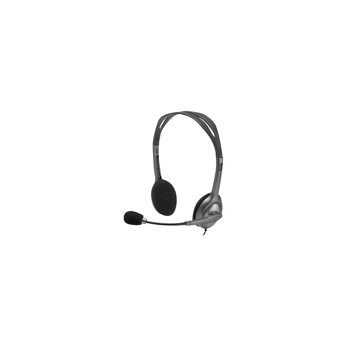 Logitech Stereo H111 - Headset