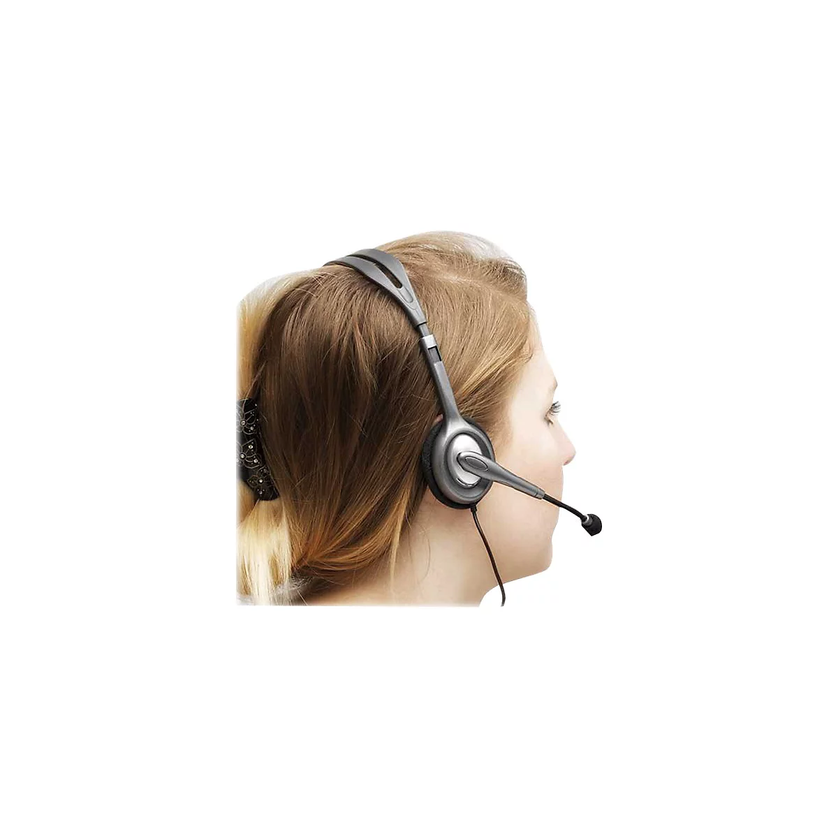 Logitech Stereo H111 - Headset