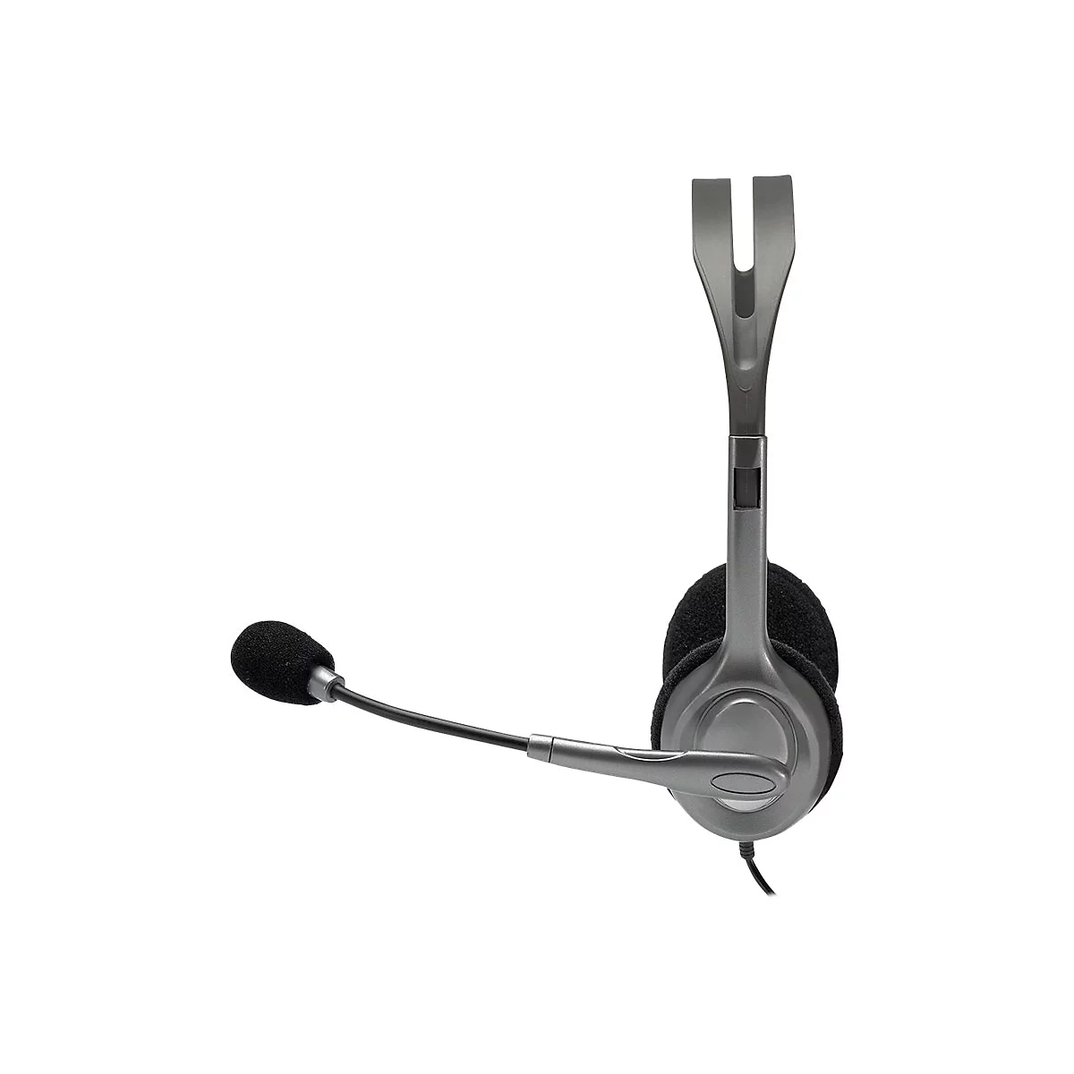 Logitech Stereo Headset H110 - micro-casque