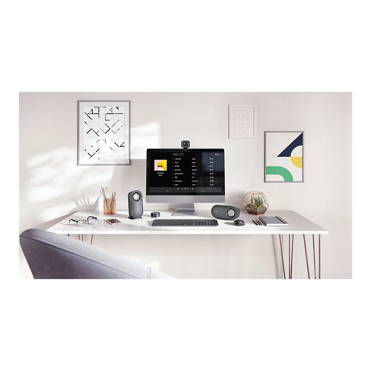 Logitech StreamCam - Livestream-Kamera