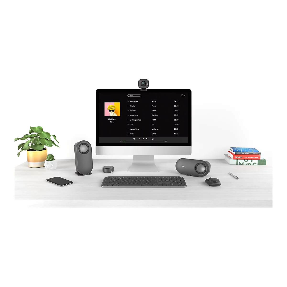 Logitech StreamCam - Livestream-Kamera