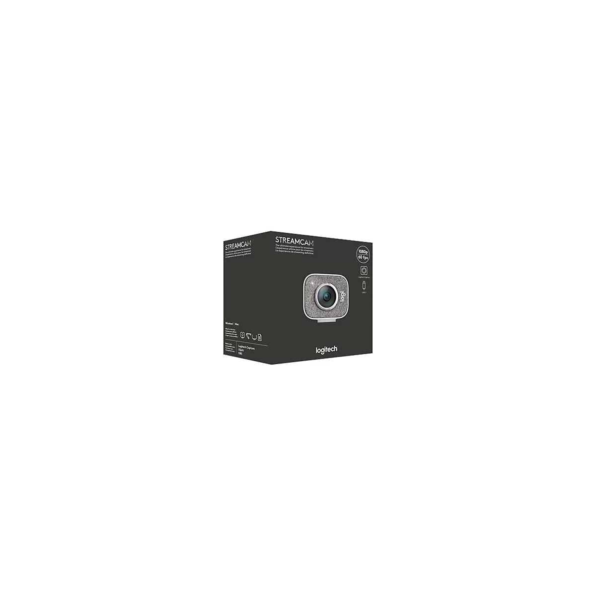 Logitech StreamCam - Livestream-Kamera