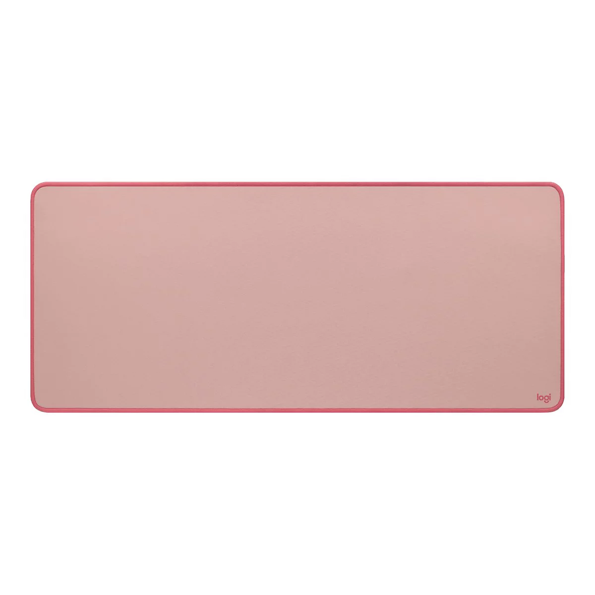 Logitech Studio Series Desk Mat - Tastatur und Mauspad - dunkles Rosa