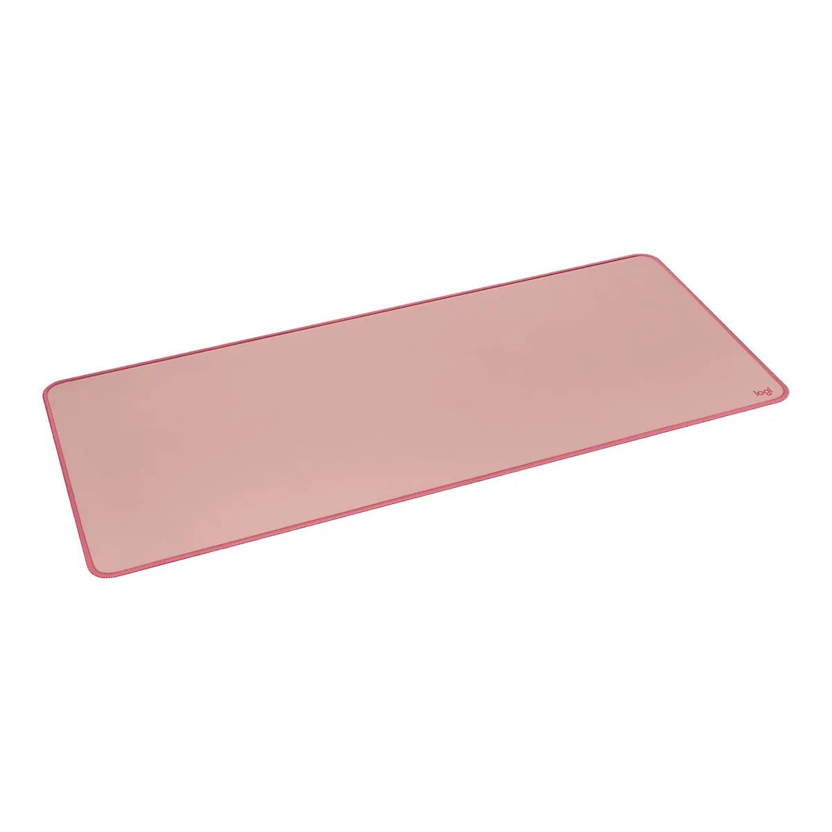 Logitech Studio Series Desk Mat - Tastatur und Mauspad - dunkles Rosa