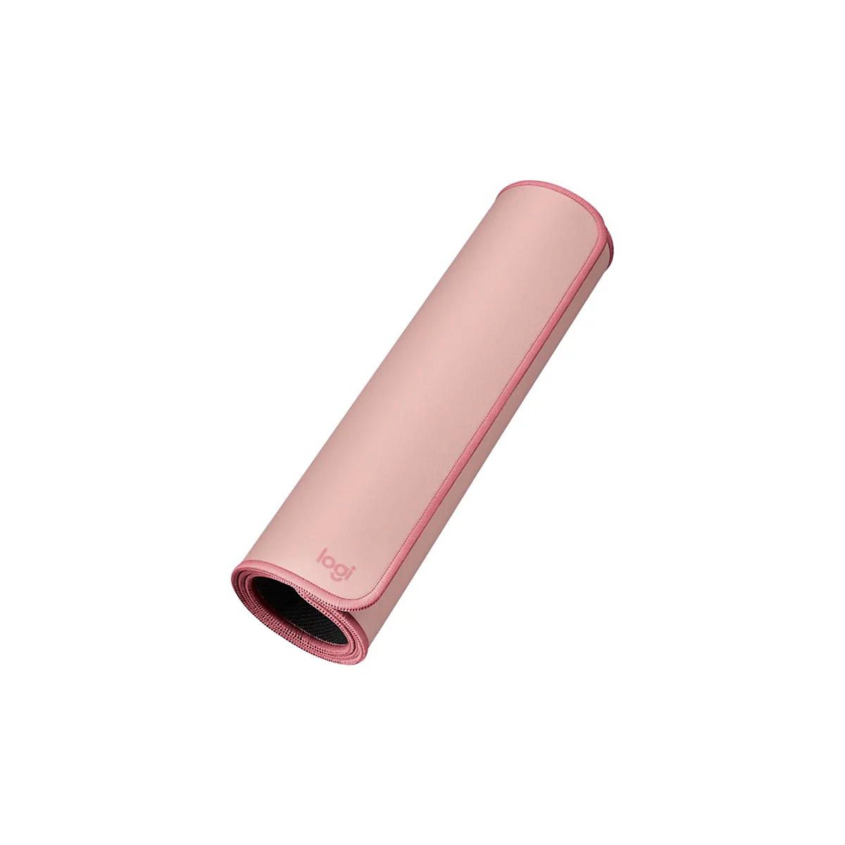 Logitech Studio Series Desk Mat - Tastatur und Mauspad - dunkles Rosa