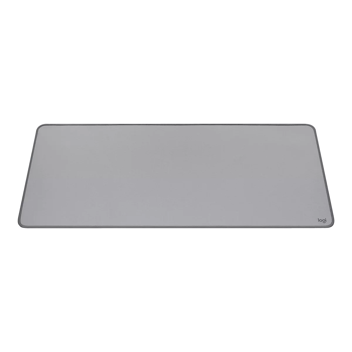 Logitech Studio Series Desk Mat - Tastatur und Mauspad - Mid Gray