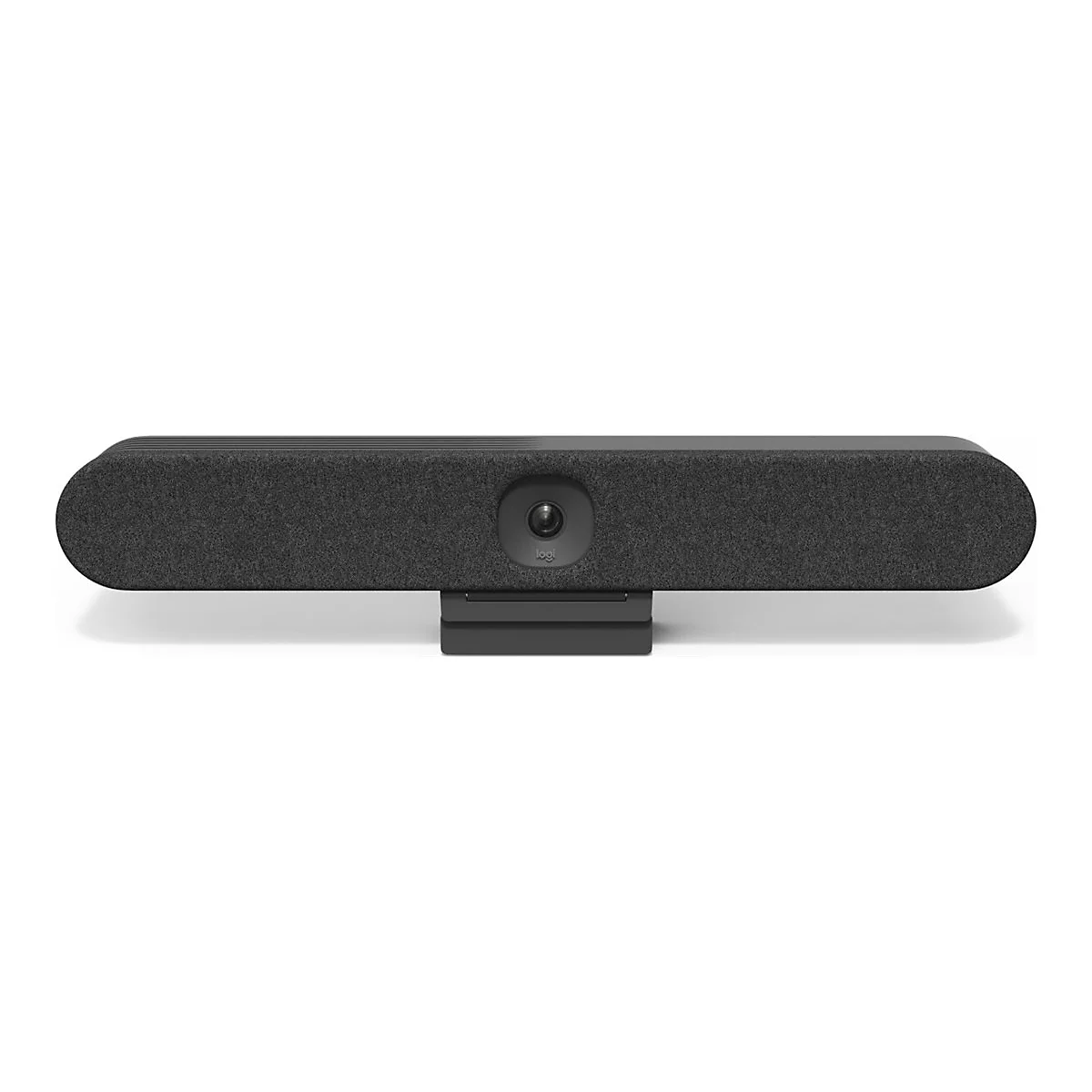 Logitech Tap IP Appliance Room Solutions Huddle + Small Rooms - Kit für Videokonferenzen (Logitech Rally Bar Huddle, Logitech Tap IP) - Graphite